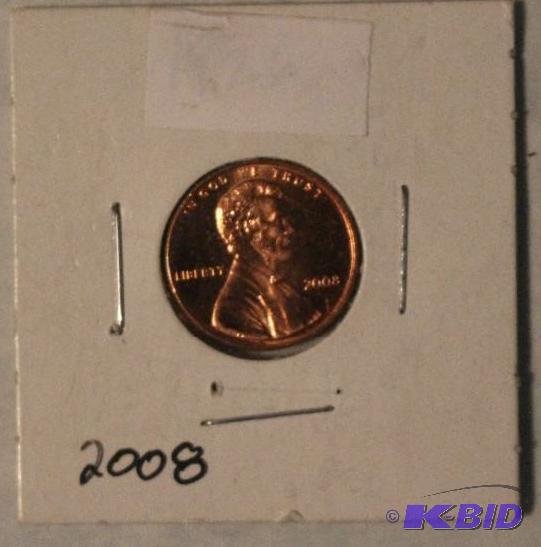 2008 LincolnMemorial One-Cent...