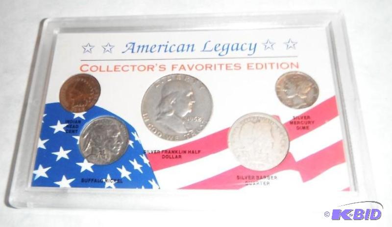 American Legacy, Collectors Favorites Edition...