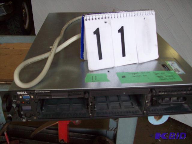 Dell Computer Server WITHOUT Hard Drives.&nbs...