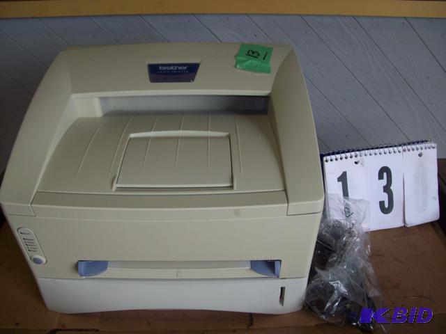 Brother Laser Printer.&nbsp Model #HL14 ...