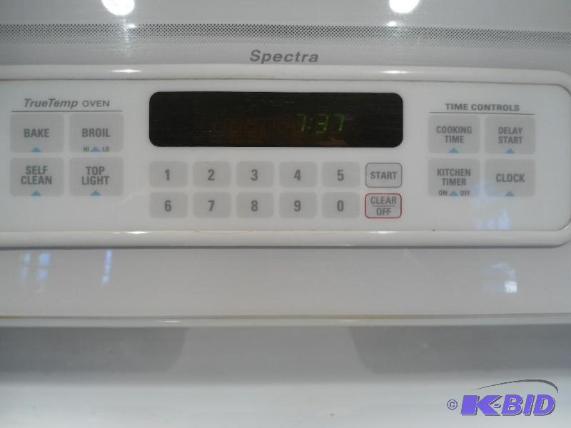 GE Spectra XL44 Gas Range Freestanding 3... Minneapolis Remodel
