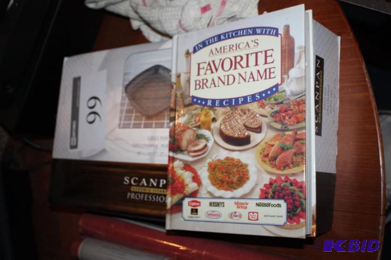 lot 99 image: Lot of (2) Items - (1) &nbspIn the Kitchen w...