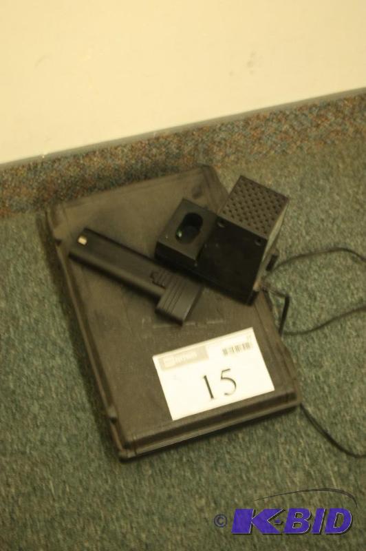 lot 15 image: Craftsman 38" drillscrewdriver with pl...