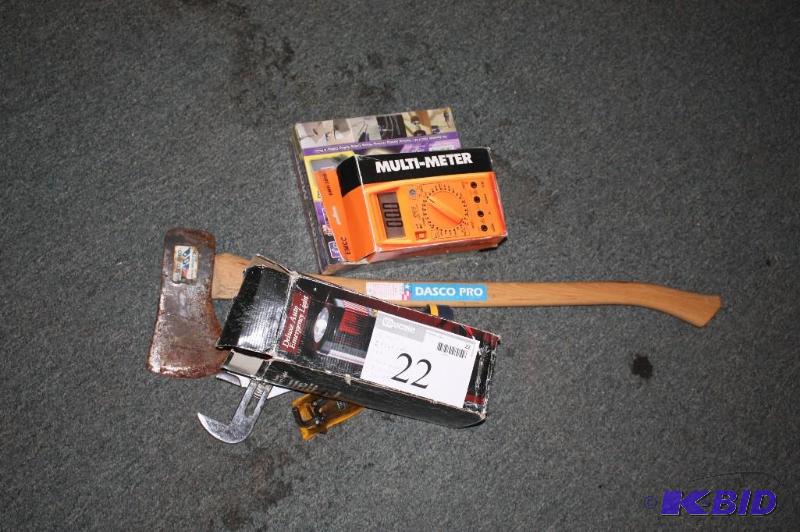 lot 22 image: Miscellaneous Lot including tools including ...