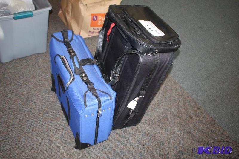 lot 69 image: Lot of (3) Including (1) Computer Bag, (1) D...