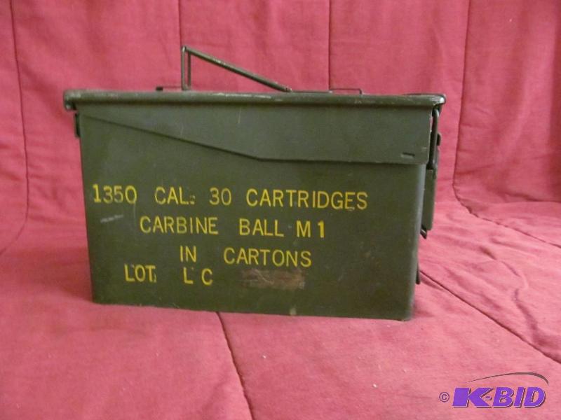 Ammo Box