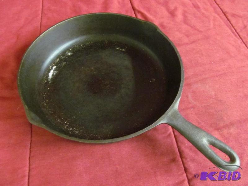 Cast Iron