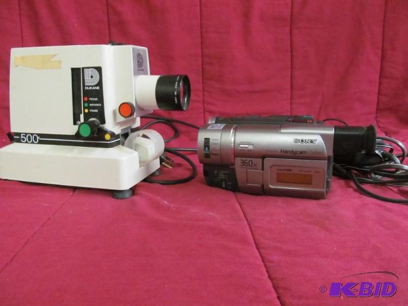 Camera