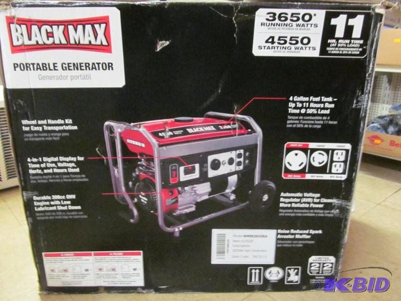 Generator