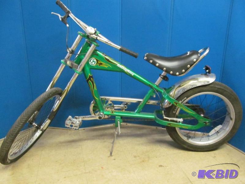 Bicycle