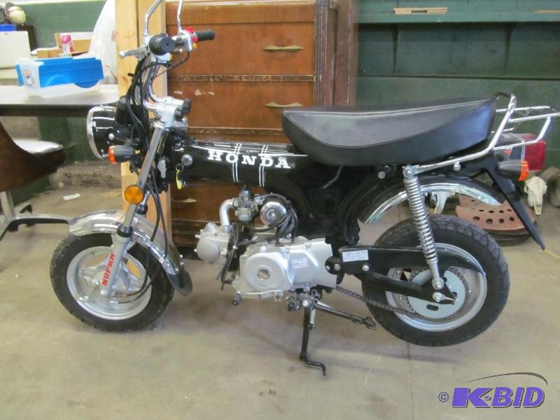 Honda