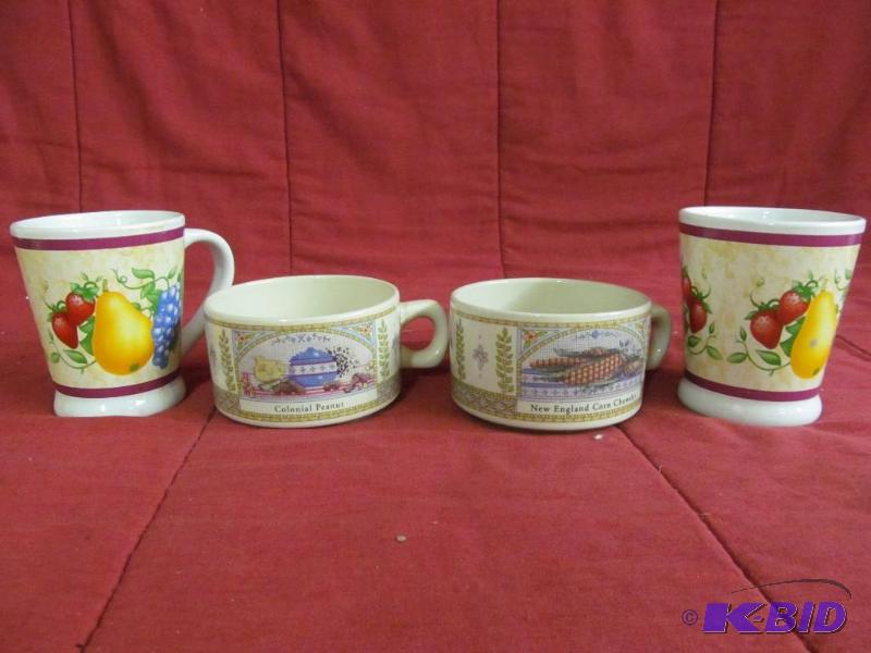 Mugs