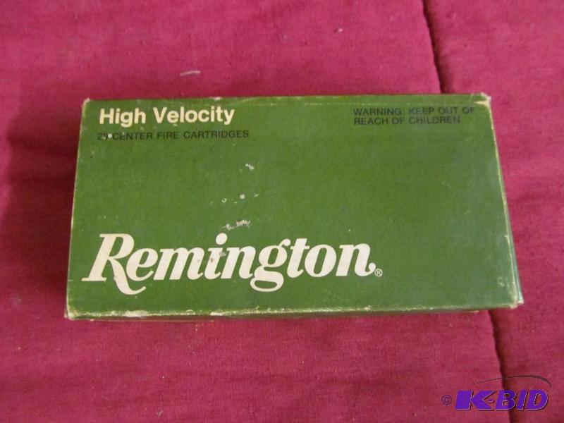 Ammunition
