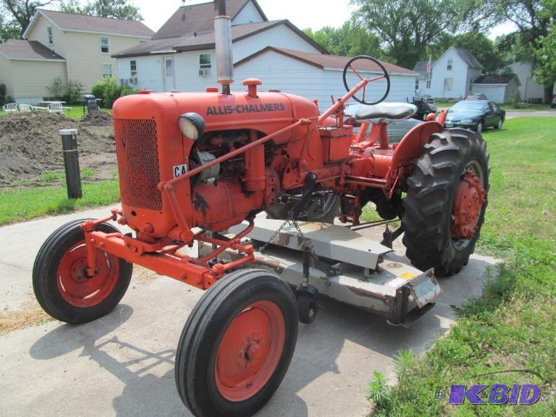 Tractor