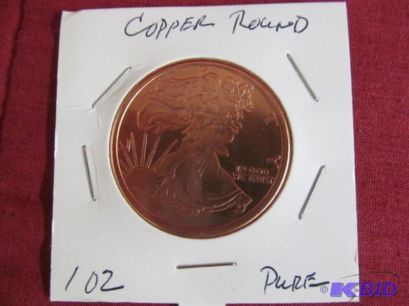 Copper