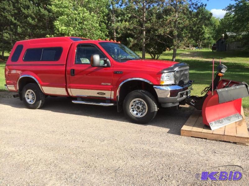2003 Ford Super Duty
