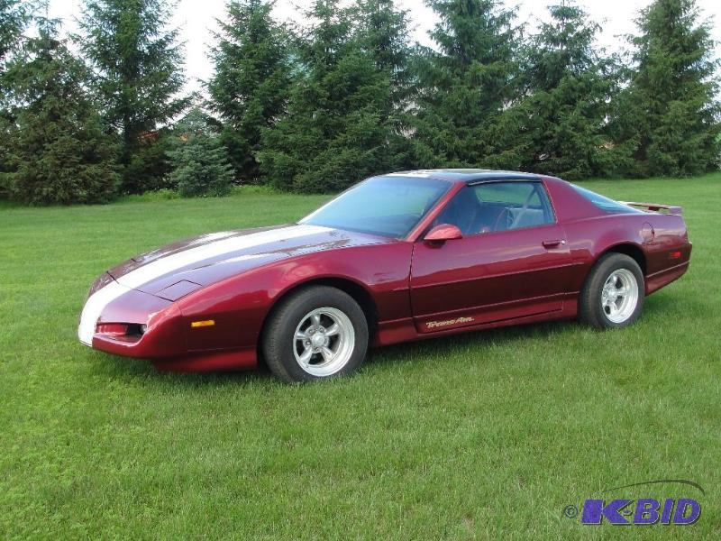 1990 Pontiac Firebird