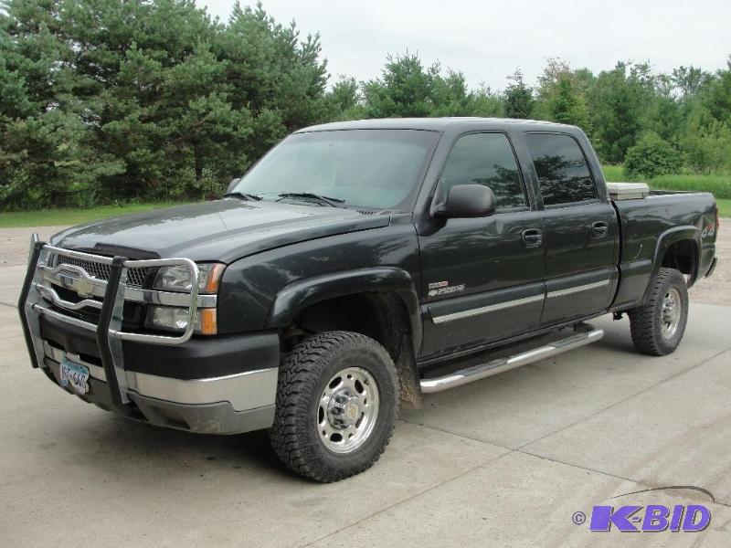 2004 Chevrolet Duramax
