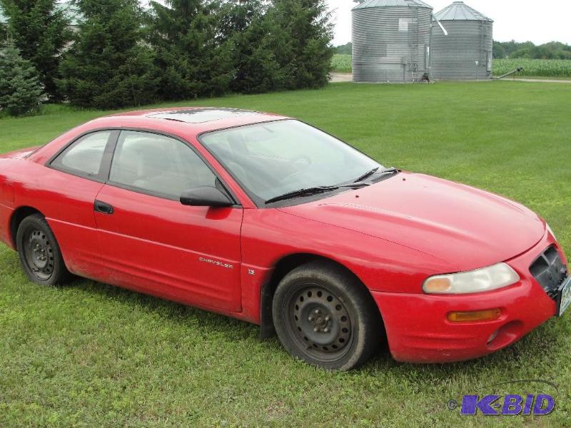 1997 Chrysler Sebring