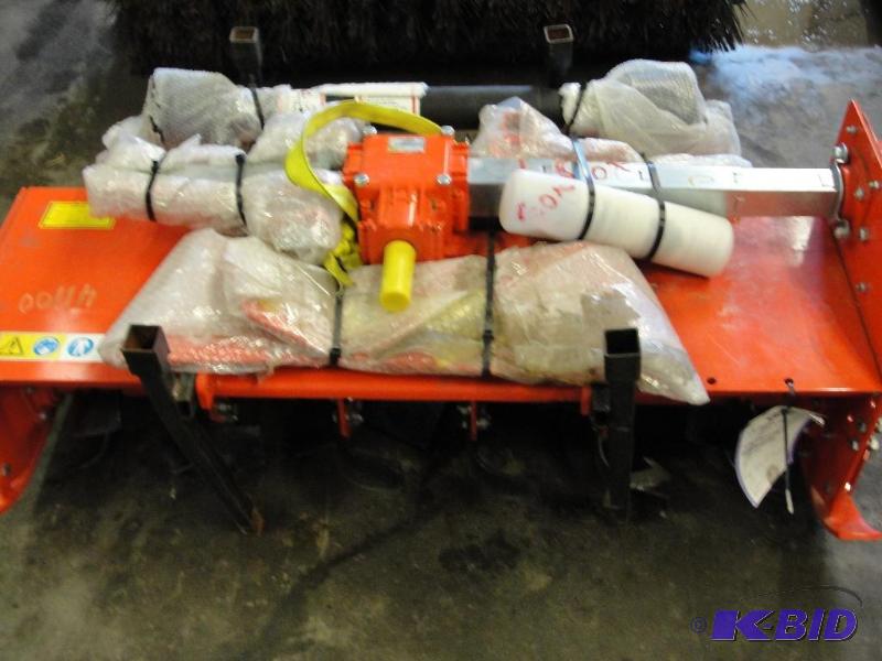 Maschio 3 pt Tiller