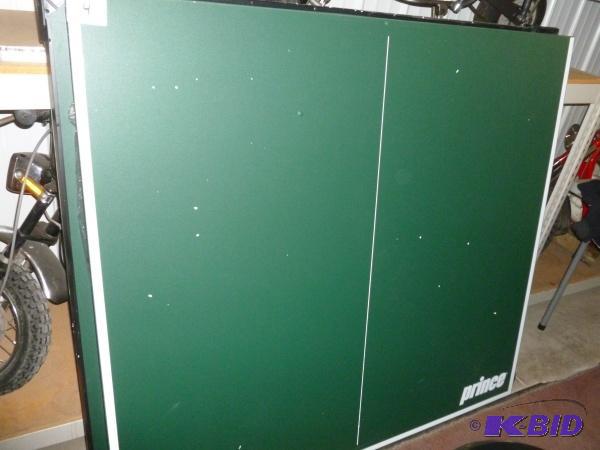 Prince table tennisping pong table. 60&quot...