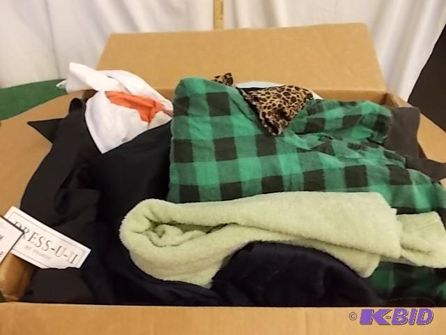lot 57 image: Box Lot Of Misses Clothes Size XL, 4 Pair Siz...