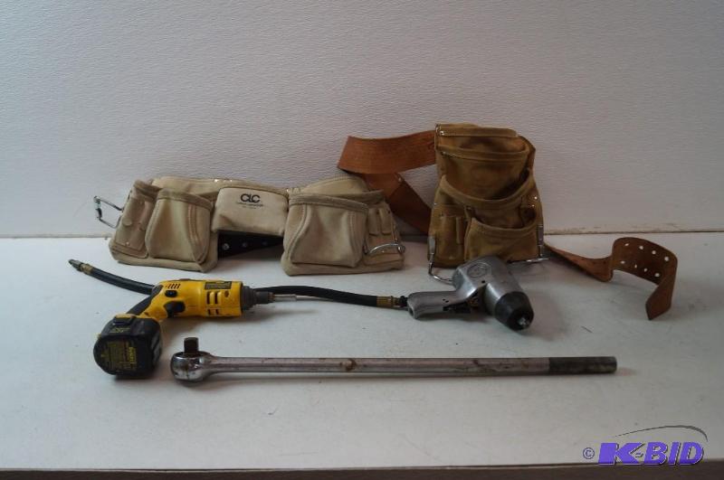 air wrenchtool belts