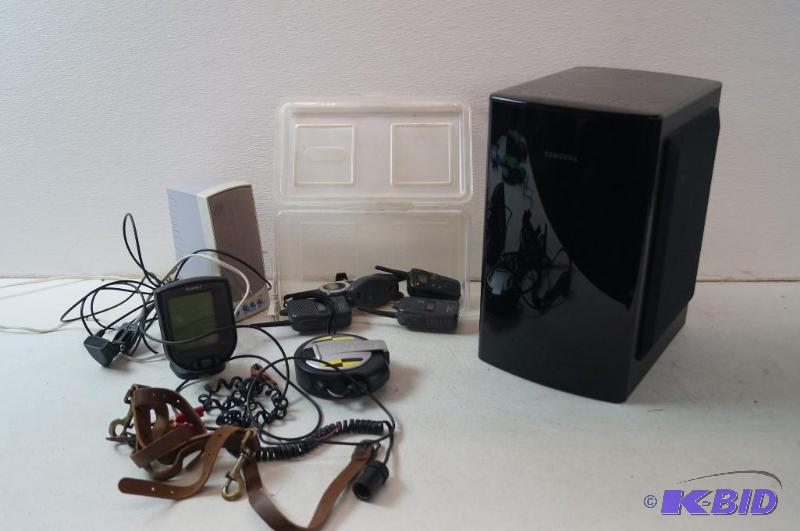 misc electronics
