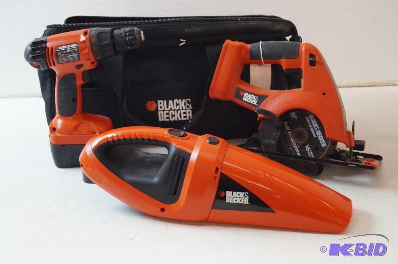 cordless tools