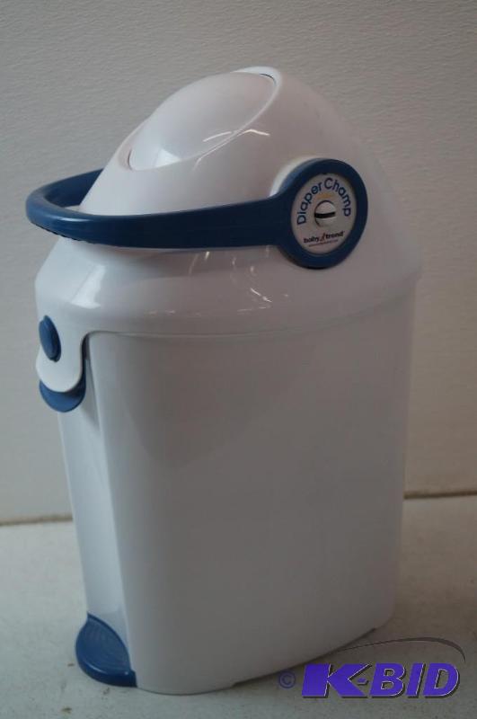 diaper disposal unit