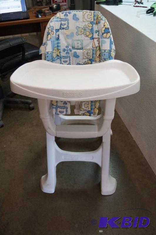 high chair
