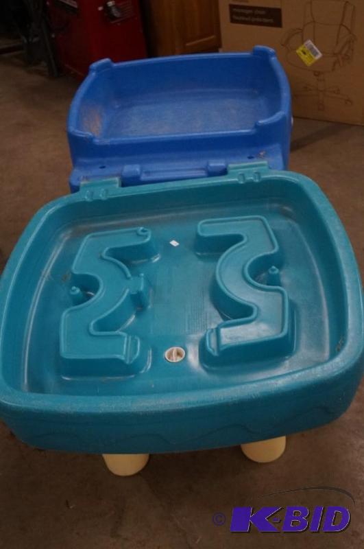watersand play table