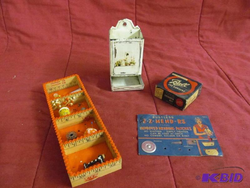 lot 12 image: Vintage