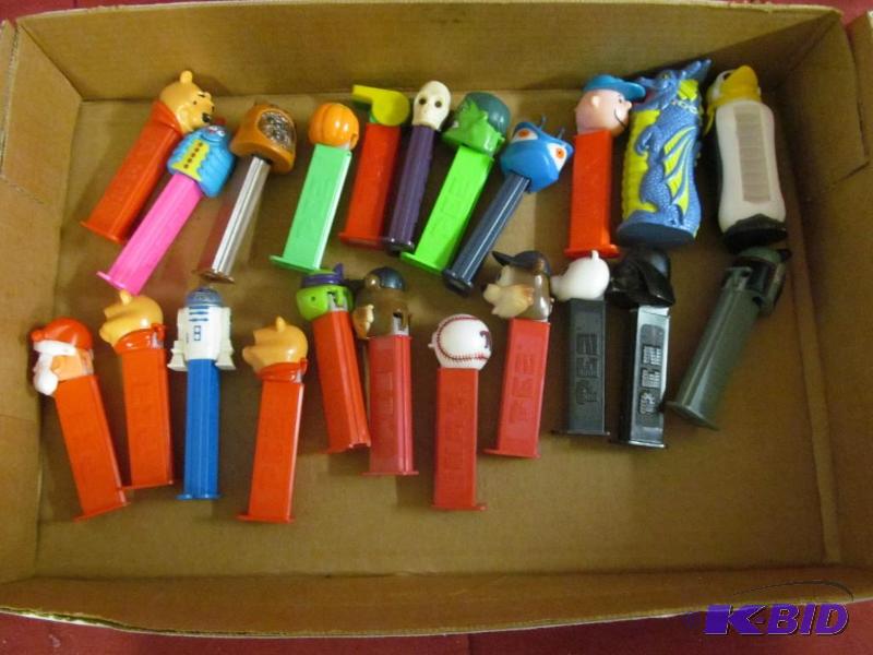 lot 20 image: Collectible