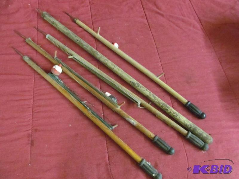 lot 30 image: Fishing