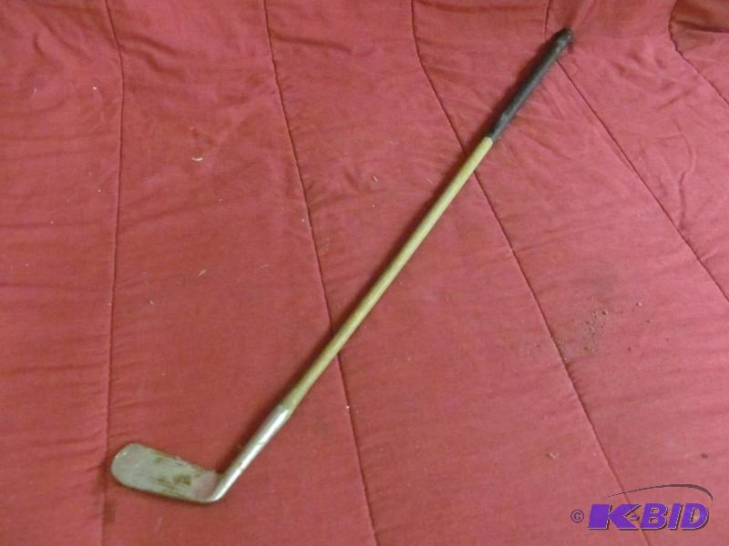 lot 36 image: Golf