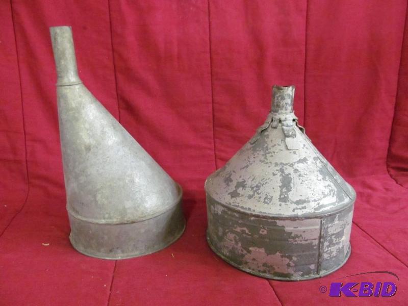 lot 38 image: Funnel
