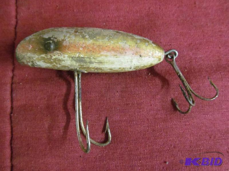 lot 49 image: Fishing