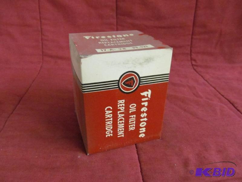 lot 65 image: Auto Parts