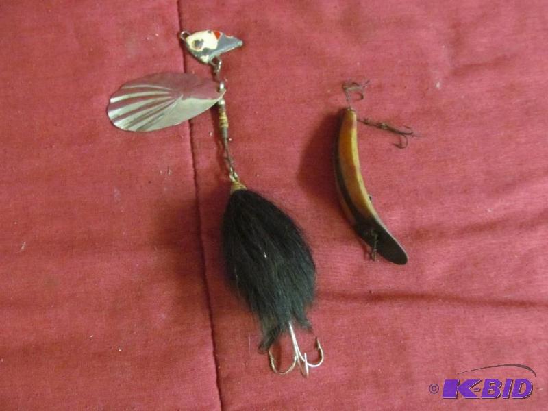 lot 66 image: Fishing