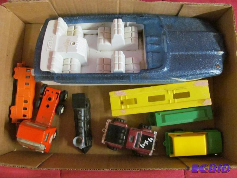 lot 73 image: Toy