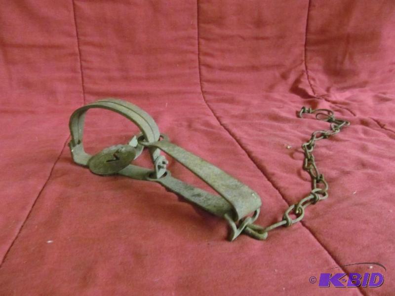 lot 90 image: trap