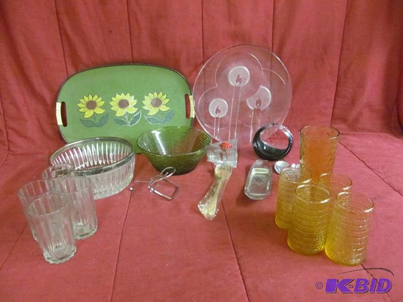 Glassware