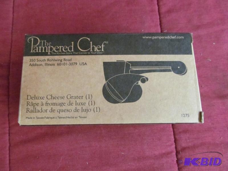 Pampered Chef
