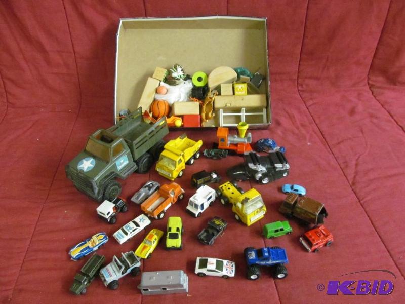 Vintage Toy