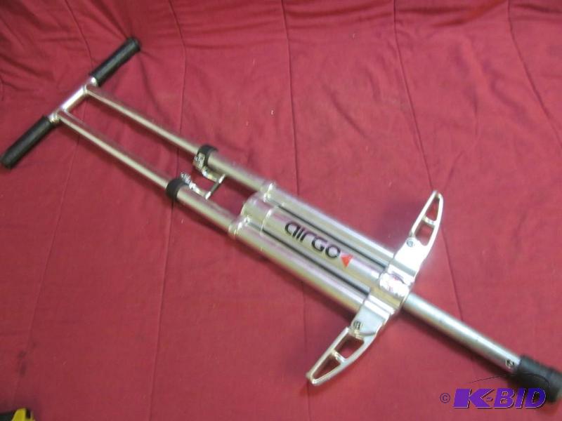Pogo stick