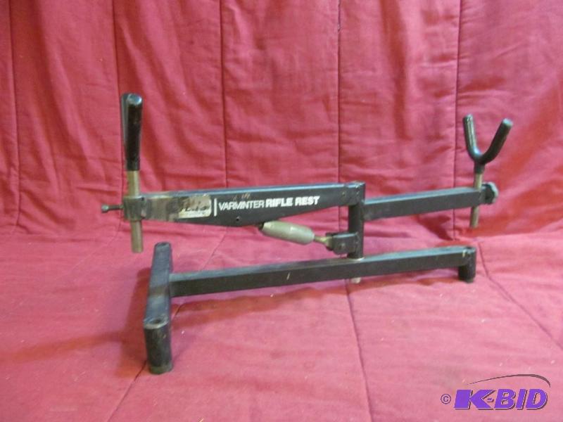rifle rest