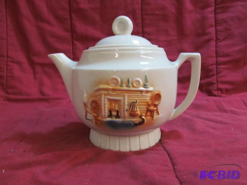 tea pot