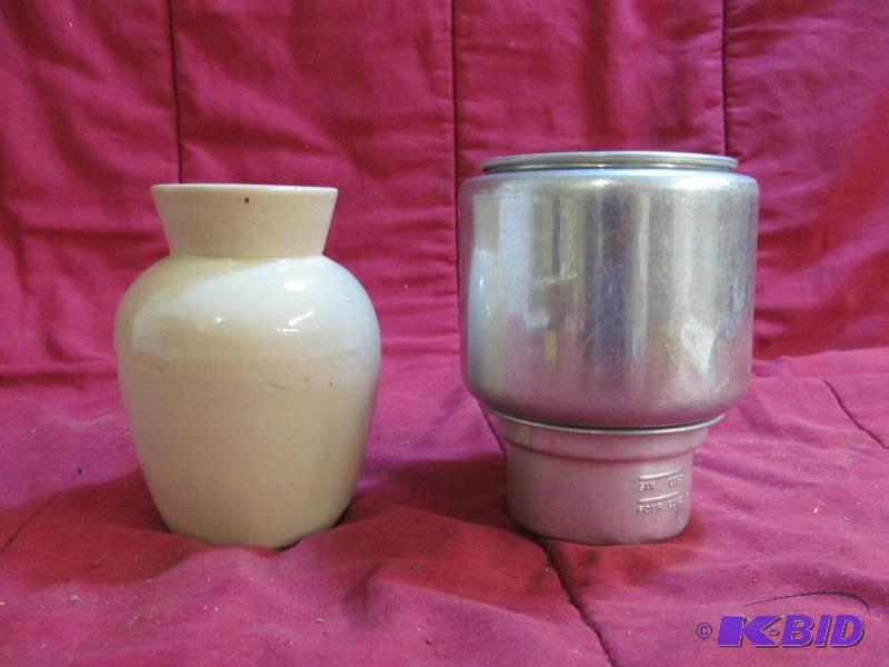 vase
