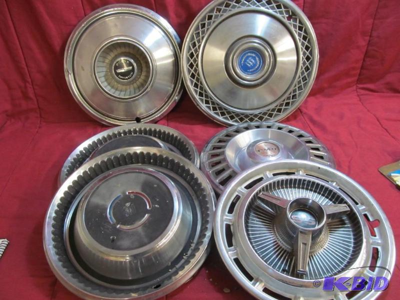 wheel cover